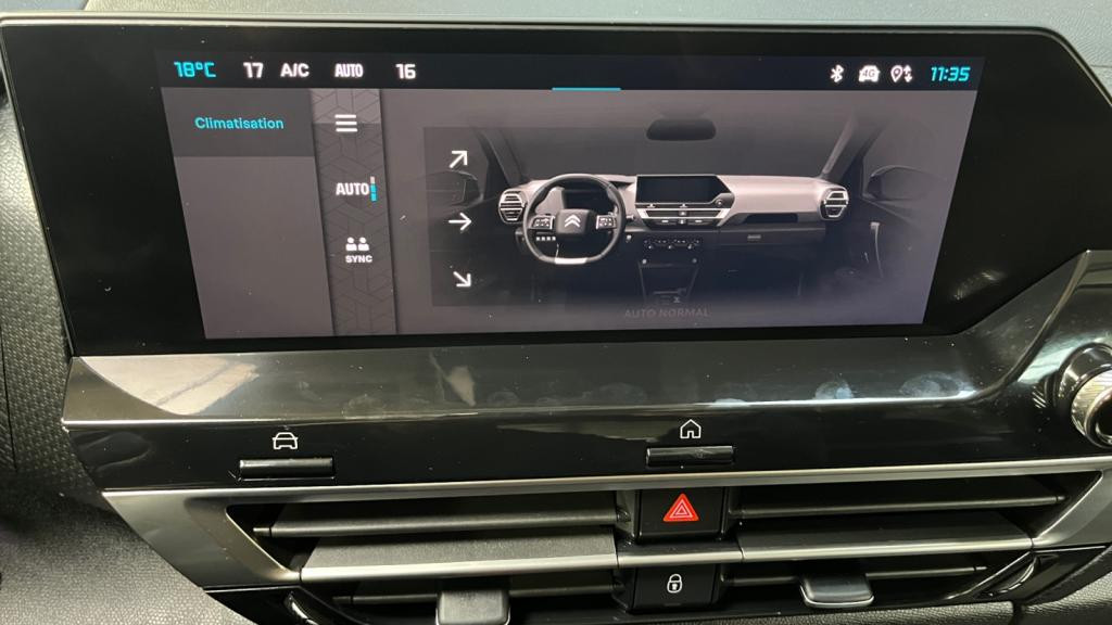 Nouvelle CITROEN C4 X  1.5 BlueHDi 16V - 130 S&S - EAT8  Max 